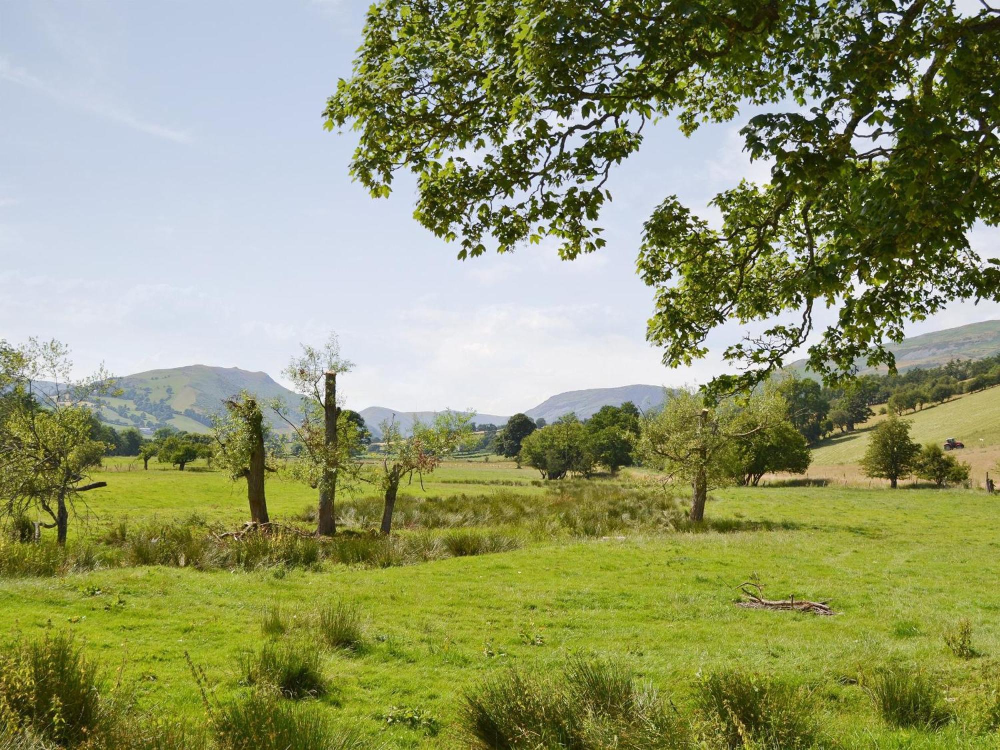 فيلا Ty Rhyd Llanrhaeadr-ym-Mochnant المظهر الخارجي الصورة