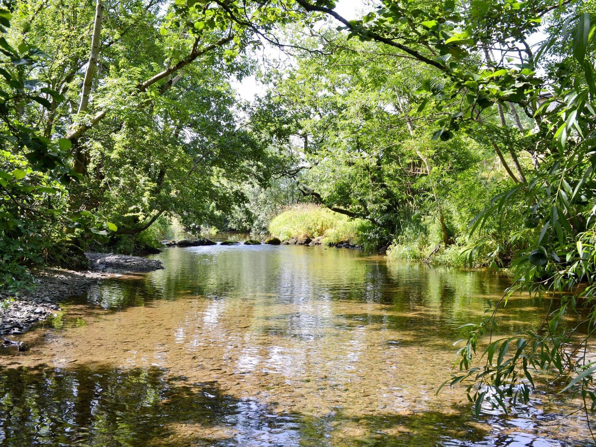 فيلا Ty Rhyd Llanrhaeadr-ym-Mochnant المظهر الخارجي الصورة